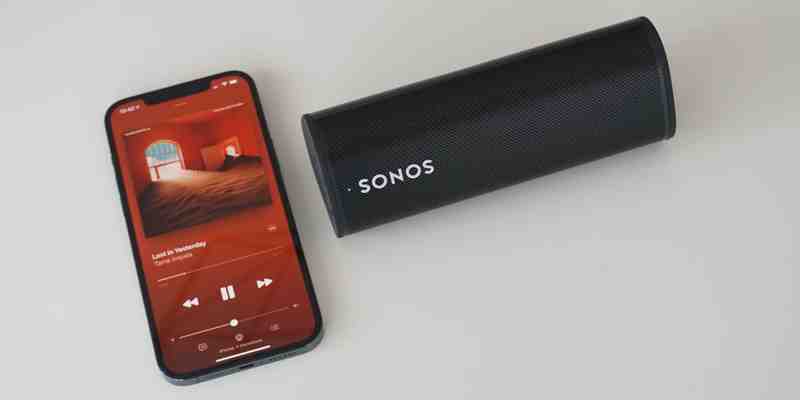 Recenze Sonos Roam: kvalitní zvuk, přenosný a chytrý