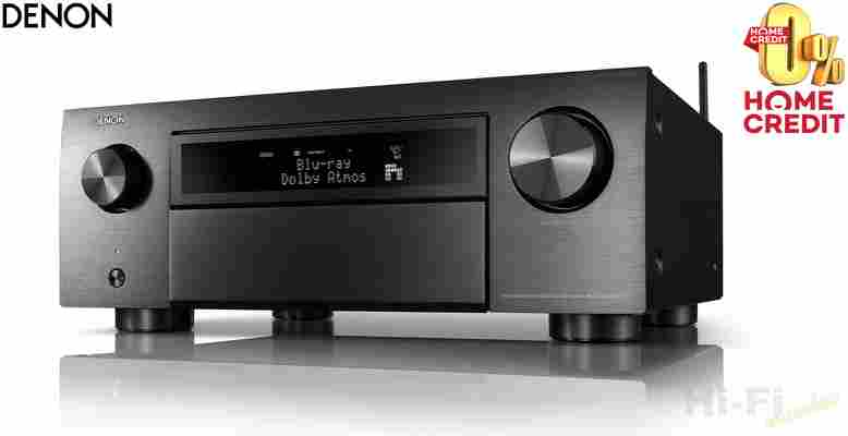 DENON AVC-X6700H černá