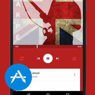Top Apps: doporučujeme nejlepší přehrávače hudby pro Android